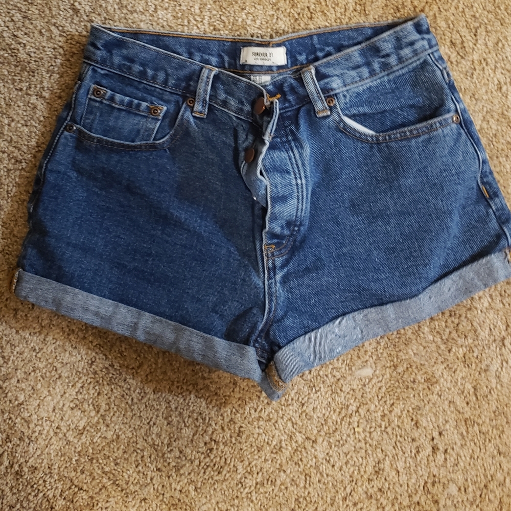 🎀4 for $15🎀 Forever 21 shorts